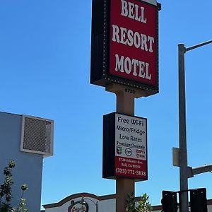 Bell Resort Motel